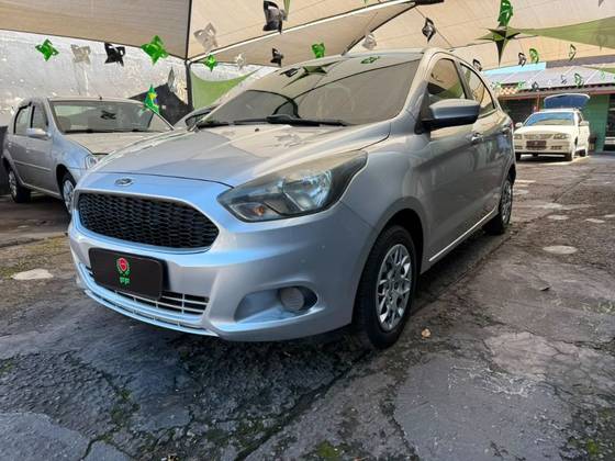 FORD KA 1.0 TI-VCT FLEX SE MANUAL FORD KA 1.0 TI-VCT FLEX SE MANUAL